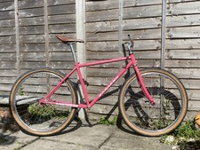 Saracen vintage steel for sale  COWES