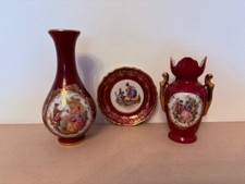 Limoges reine meissner for sale  DONCASTER