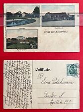 Dresden zschertnitz 1909 gebraucht kaufen  Dresden