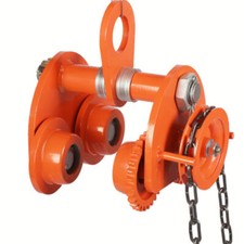 Laufkatze handfahrwerk rollfah gebraucht kaufen  Hamburg