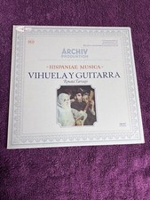 Renata tarrago vihuela gebraucht kaufen  Darmstadt