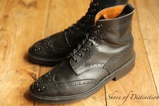 Trickers stow black for sale  SUTTON COLDFIELD