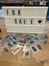 Diy message light for sale  SITTINGBOURNE