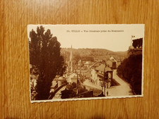Postcard tulle general d'occasion  Expédié en Belgium