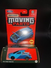 Matchbox 2018 ford for sale Matchbox 2018 ford for sale  BIGGLESWADE