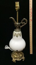 Table lamp ewer for sale  Bemidji