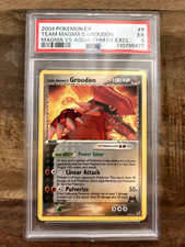 Psa team magma for sale  San Francisco