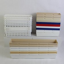 Lot plastic drawer for sale  Mcminnville