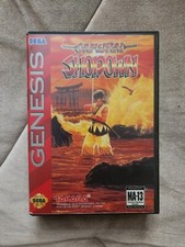 SAMOURAI SHADOWN SEGA MASTER SYSTEM comprar usado  Enviando para Brazil