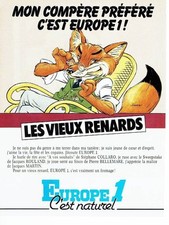 Publicité advertising 057 d'occasion  Roquebrune-sur-Argens