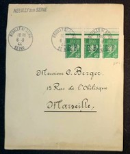 Libération 1944 neuilly d'occasion  Expédié en Belgium