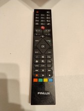 Finlux remote control for sale  SWAFFHAM