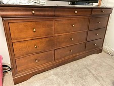 Kingsize bed dresser for sale  Mountain Lakes