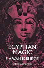 Egyptian magic budge for sale Egyptian magic budge for sale  UK