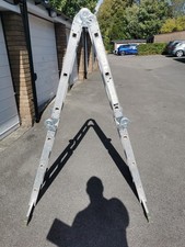Abru aluminium 3.34m for sale  BRISTOL