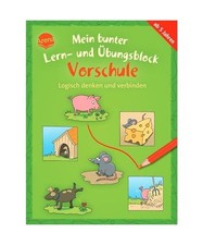 Bunter lern übungsblock gebraucht kaufen  Trebbin