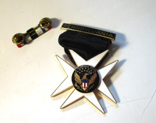 Pennsylvania knights templar for sale  Lemoyne
