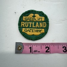 Vintage rutland green for sale  Washington