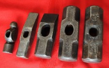 Five vintage blacksmith for sale  Lincoln