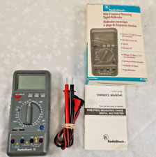 Radioshack wide frequency for sale  ASHFORD