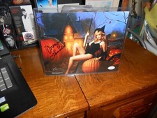 Morgan fairchild autograph for sale  Forked River
