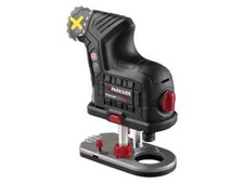 Fresatrice rifilatore parkside usato  Italia