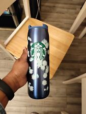 Starbucks ice flower for sale  WAKEFIELD