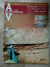 Rivista archeo archeologia usato  Milano