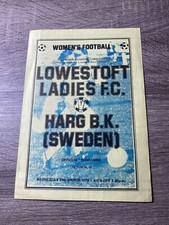 Lowestoft ladies harg for sale  LINCOLN