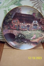 Franklin mint cottage for sale  Rocky Mount