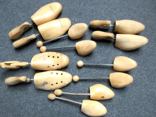 Holz schuhspanner konvolut gebraucht kaufen  Albstadt