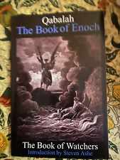 Qabalah book enoch for sale  WOOLER