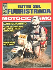 Rivista motociclismo speciale usato  Lucera