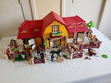 Playmobil grand centre d'occasion  Lons-le-Saunier