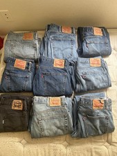 lot jeans levi mens for sale  Henderson