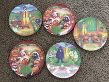 Set vintage mcdonald for sale  Decatur