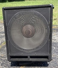 Carvin jbl subwoofer for sale  Zion