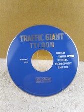 Usado, Jogo de PC Traffic Giant Tycoon - Transporte público Empire Builder para Windows 95/98 comprar usado Usado, Jogo de PC Traffic Giant Tycoon - Transporte público Empire Builder para Windows 95/98 comprar usado  Enviando para Brazil