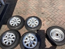 minilite wheels 13 for sale minilite wheels 13 for sale COLCHESTER