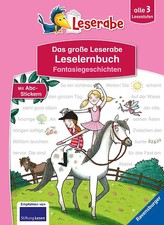 Große leserabe leselernbuch gebraucht kaufen Große leserabe leselernbuch gebraucht kaufen  Berlin