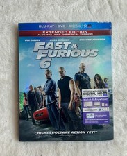 Fast furious blu for sale  Chapin