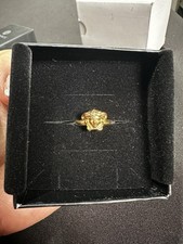 Versace medusa ring for sale  Henderson