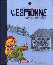 Espionne. vol. espionne d'occasion  Corbeil-Essonnes