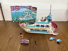 Lego friends dolphin for sale  NORTH SHIELDS
