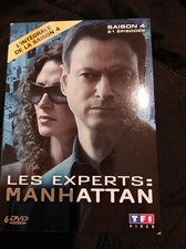 Coffret dvd experts d'occasion Coffret dvd experts d'occasion  France