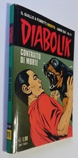 Diabolik inedito anno usato  Codogno