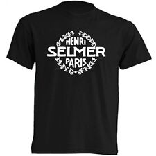Camiseta henri selmer usato  Spedire a Italy