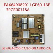 EAX64908201 Power Board For LGP60-13P 3PCR00118A LG 60LA6200-CA LG 60LA8800-CA # comprar usado  Enviando para Brazil
