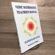 Vedic mathematics teacher for sale  Defiance