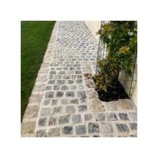 Paves gres naturels d'occasion  Brienne-le-Château
